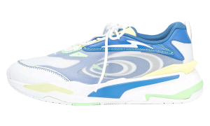 Puma RS-Fast Paradise “White Blue Yellow” (382622-01)