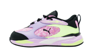 Puma RS-Fast Space Glam AC TD “Orchid Black / Purple” (389965-01)