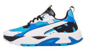 Puma RS-TRCK SUPER BLUE “White” (391655-02)