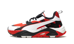 Puma RS-TRCK SUPER RED “White” (391655-01)