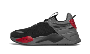 Puma RS-X HALVES “Castlerock Black Red” (385754-01)