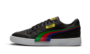 Puma x Chinatown Market Ralph Sampson Lo Black (2019) (371089-02)