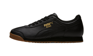 Puma Roma Classic Gum “Black/Brown” (366408-02)
