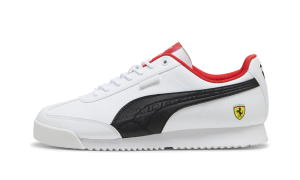 Puma Roma Via “Scuderia Ferrari – White Black” (308378-02)