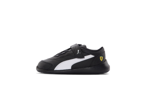 Puma SF Ferrari Kart Cat 35 TD “BLACK/WHITE” (306430-05)
