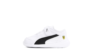 Puma SF Ferrari Kart Cat 35 TD “White Black” (306430-06)