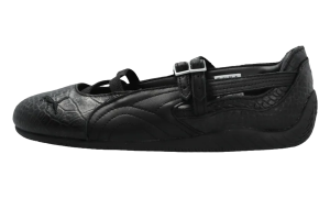 Puma SPEEDCAT BALLET CROC Womens “Black” (405327-01)