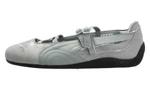 Puma SPEEDCAT BALLET CROC Womens “Vapor Grey” (405327-02)