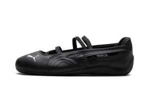 Puma Speedcat Ballet Leather Womens “Black White” (403587-03)