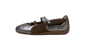 Puma Speedcat Ballet Lux Womens “Chocolate” (408197-01)
