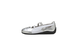 Puma Speedcat Ballet Metallic GS “Metallic” (406133-01)