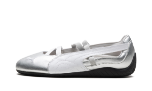 Puma Speedcat Ballet Womens “Silver” (401581-01)