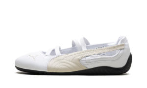 Puma Speedcat Ballet Womens “White Alpine Snow” (403587-02)