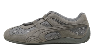 Puma Speedcat Go Womens “Bejewelled – Cast Iron” (404906-01)