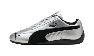 Puma Speedcat “Metallic Silver” (403689-01)