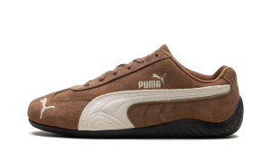 Puma Speedcat OG “Haute Coffee Frosted Ivory (Gold Tongue Logo)” (398846-31)