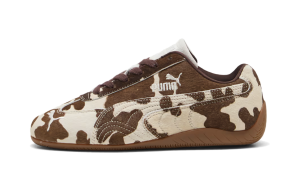 Puma Speedcat OG Womens “Cow Print” (406141-01)