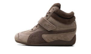Puma Speedcat Wedge Womens “Totally Taupe / Chocolate” (407878-01)