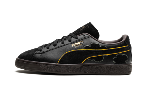 Puma Suede 4 “One Piece Blackbeard Teech” (396525-01)