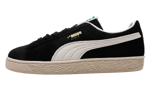 Puma Suede “Charles F. Stead Black White” (403700-01)