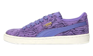 Puma Suede Classic GS “Animal Purple” (356795-02)