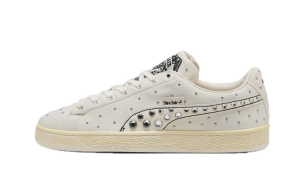 Puma Suede “Sinclair Warm White” (408750-01)