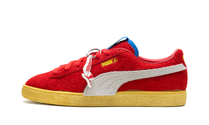 Puma Suede X “Joshua Vides- Ferrari Racing” (307999-01)