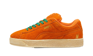 Puma Suede Xl Carrots “Rickie Orange/Warm White” (398800-01)