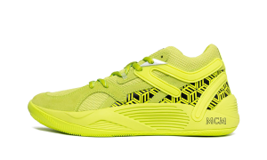 Puma TRC BLAZE COURT “MCM ACID LIME” (377623-01)