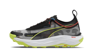 Puma Voyage Nitro 3 “Seasons – Black Lime Pow” (377745-06)