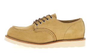 Red Wing Shop Moc Oxford “Hawthorne – Beige” (8079)
