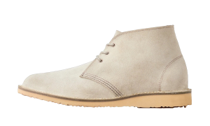 Red Wing Weekender Chukka “White Sand” (3309)