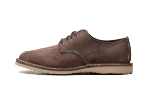 Red Wing Weekender Oxford “Chocolate Muleskinner” (3606)