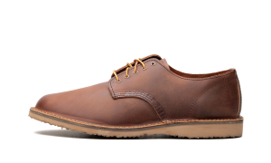 Red Wing Weekender Oxford “Copper Rough & Tough – Brown” (3604)
