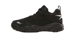 Reebok Brutus Lo “Black” (100244-786)