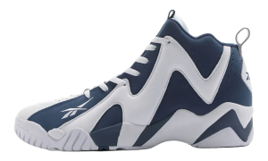 Reebok KAMIKAZE II Cloud White / Batik Blue / Cloud White (GX6227)