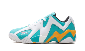 Reebok KAMIKAZE II LOW Spearmint / Cloud White / Maximum Orange