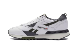 Reebok LX 2200 “White Cold Grey Varsity Green” (IE4867)