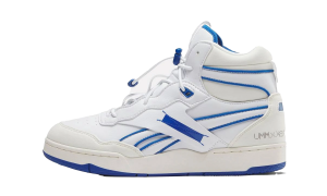Reebok Milk Bb 4000 Ii Mid “White/Blue” (IF1090)