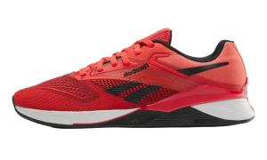 Reebok NANO X4 “Dynamic Red/Black/Pure Grey” (ID5502)