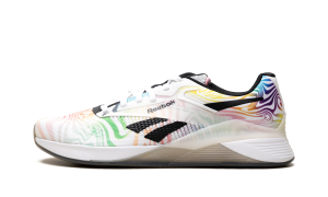 Reebok NANO X4 PRIDE “White Black” (IE7916)