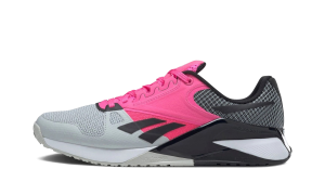 Reebok Nano 6000 “Pure Grey Atomic Pink” (HP9658)