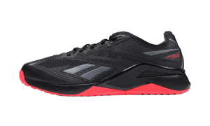 Reebok Nano X2 Froning “Black/Red” (ID6749)