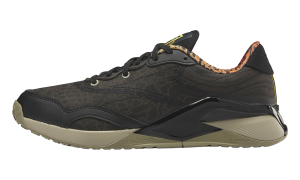 Reebok Nano X2 Grow “National Geographic – Animal Print Black” (H06291)