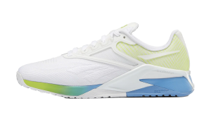 Reebok Nano X2 “White/Green/Blue” (GZ6437)