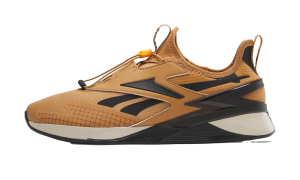 Reebok Nano X3 “Rich Froning Court Brown Black” (100033-065)