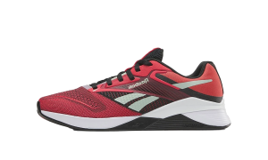 Reebok Nano X4 “Justin Fields Red Grey” (100209-168)