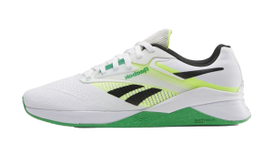 Reebok Nano X4 “White Sport Green” (100074-180)