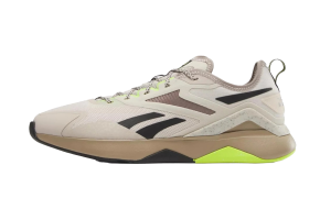 Reebok Nanoflex Adventure TR 2 “Beige/Brown” (IE6717)