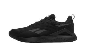 Reebok Nanoflex TR 2.0 “Black Cold Grey” (100033-771)